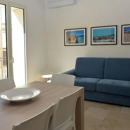 Terrace In The Center Otrante
