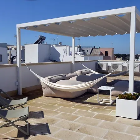 Appartement Terrace In The Center Otrante