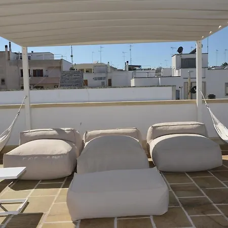 Appartement Terrace In The Center Otrante