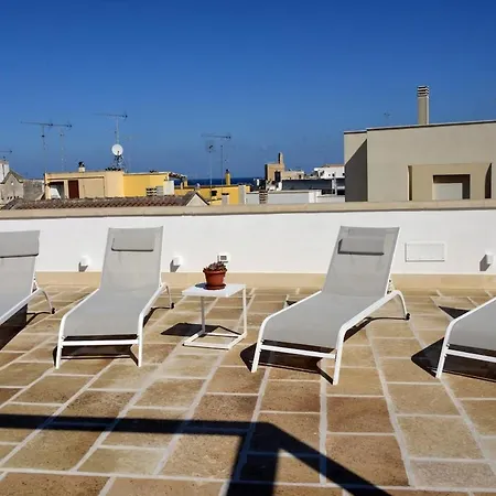 Terrace In The Center Appartement